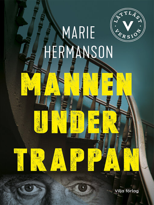 Title details for Mannen under trappan by Marie Hermanson - Wait list